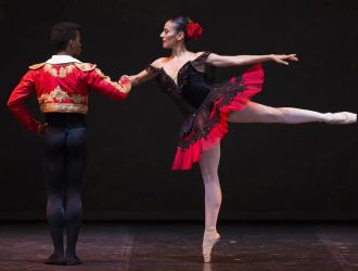 Ballet de la Fundación de la Danza Alicia Alonso