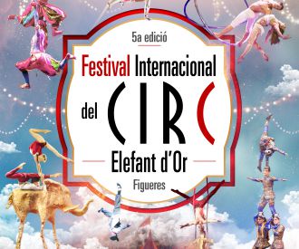 Festival Internacional Circ - Elefant d'Or
