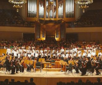 Requiem K626 W.A Mozart - Teatro Auditorio Ciudad de Alcobendas