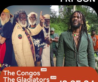 The Congos & the Gladiators
