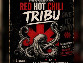 Red hot Chili Tribu