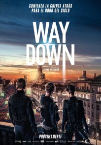 Cartel de la película Way Down