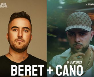  Beret + Cano