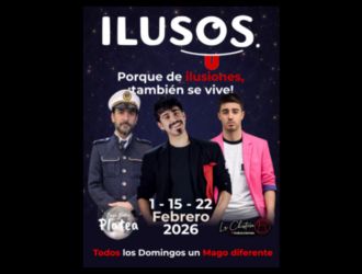 Ilusos Magos