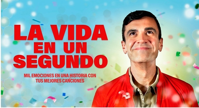 LA VIDA EN UN SEGUNDO - Madrid