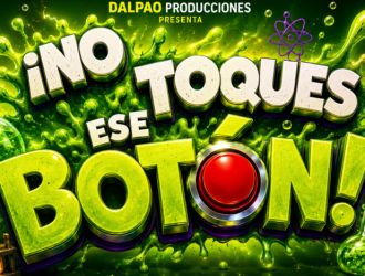 ¡No Toques ese Botón!