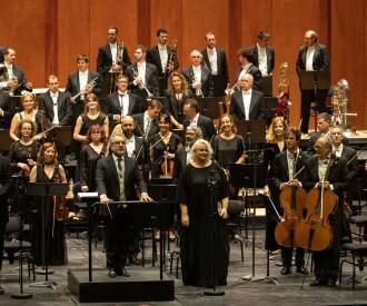 Opera Arias Gala - Orquestra Simfònica del Gran Teatre del Liceu