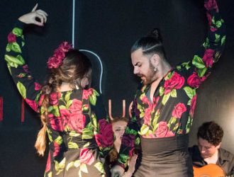 Tablao La Manuela: show de flamenco