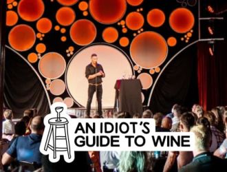 An Idiot’s Guide to Wine: Comedia entre copas