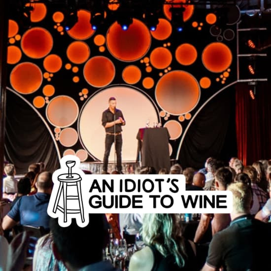 An Idiot’s Guide to Wine: Comedia entre copas