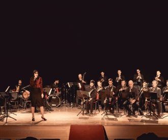 Mediterranean Jazz Orquestra