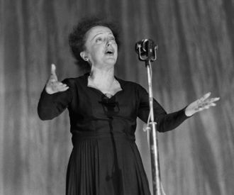 Recordando a Édith Piaf