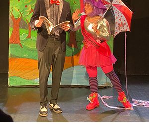 Salvemos los Cuentos - cía Recreo de Plastilina