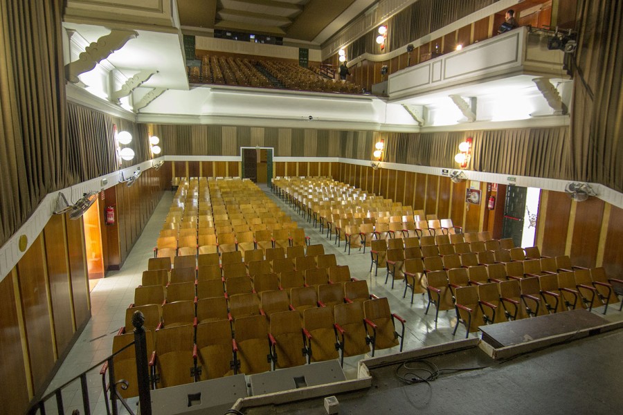 Teatro Salesianos de Triana, Sevilla Programación y Venta de Entradas