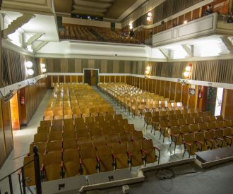 Teatro Salesianos de Triana