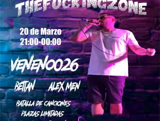 Welcome to TheFuckingZone