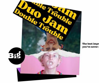 Double Trouble: Duo Improv Jam