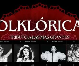 Folklórica: tributo a las más grandes