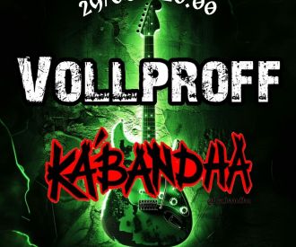 Vollproff + Ka'Bandha