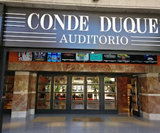 Cine Conde Duque Auditorio Morasol
