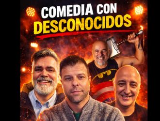 Comedia con Desconocidos