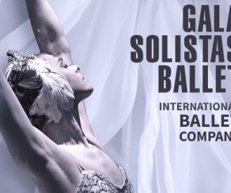 Gala Solistas Ballet - International Ballet Company