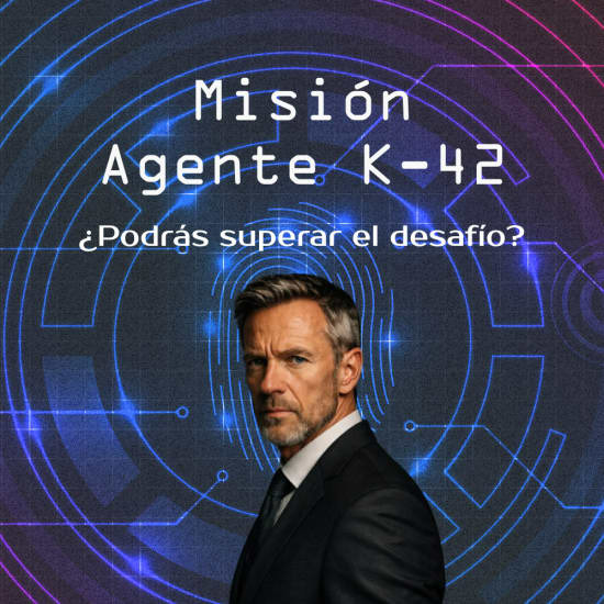 Misión Agente K-42 - Madrid