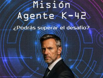 Misión Agente K-42