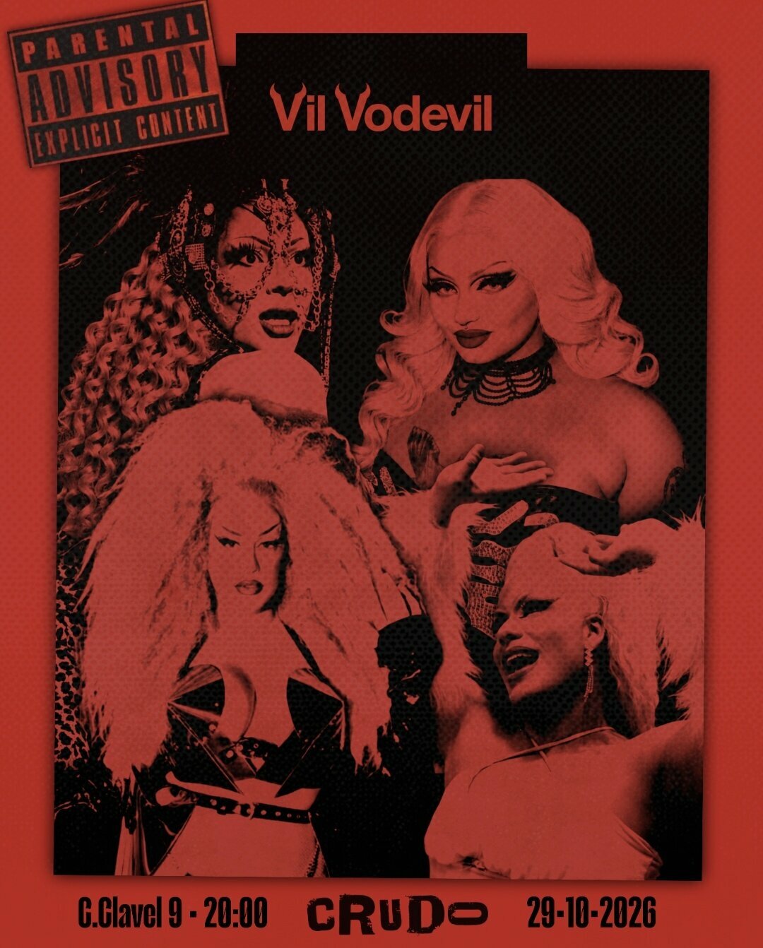 VilVodevil I - Santa Cruz de Tenerife