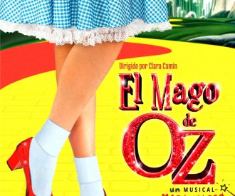El mago de Oz, un musical maravilloso - Camín Producciones