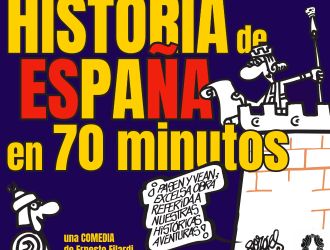 Historia de España en 70 minutos