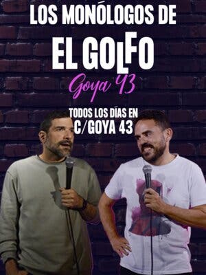 Los monólogos de El Golfo