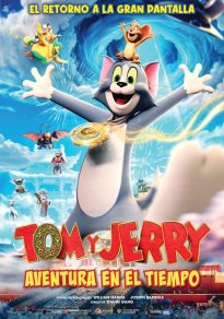 Imagen de la película Tom y Jerry: Aventura en el tiempo