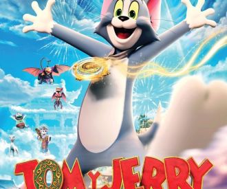 Tom y Jerry: Aventura en el tiempo