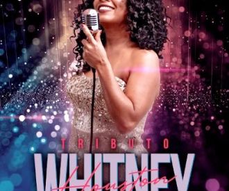 Tributo a Whitney Houston - Salón Atlántico