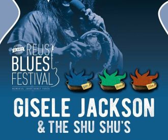 Gisele Jackson & the shu shu's