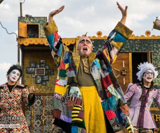 Karpaty – La Troupe Malabó