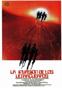 Imagen de la película La Invasión de los Ultracuerpos