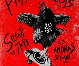 Pryca + Seggs Tape + Análisis + Andras Show