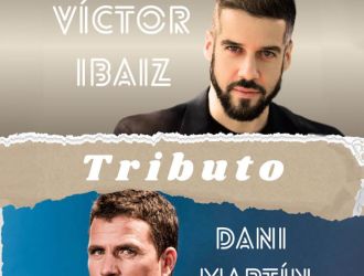 Tributo a Dani Martín - Espacio Broadway