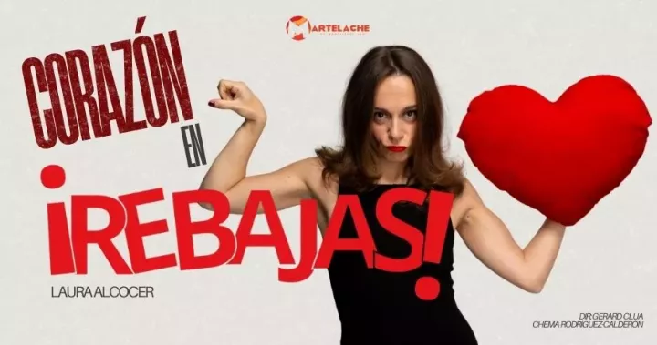 Corazón en Rebajas