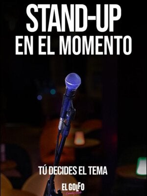 Stand up en el Momento