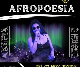 Afropoesía
