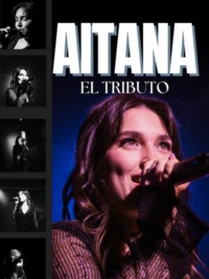 Aitana, el Tributo