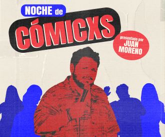 Noche de comicxs