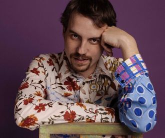 Daniel García Diego Trio