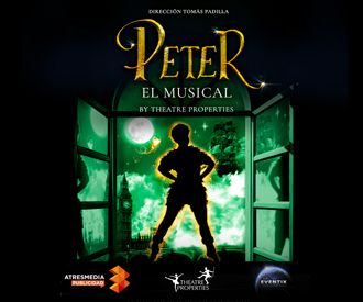 Peter, El Musical - Theatre Properties