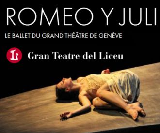 Romeo y Julieta - le Ballet du Grand théâtre de Genève