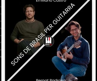 Sons de Brasil per Guitarra