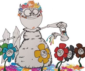 Trolly Pintaflores - Farandulario Teatro